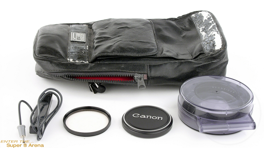 Canon Super 8 814 Manual Lawn